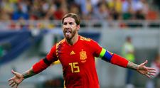 Soția lui Sergio Ramos, cea mai sexy femeie din Spania. Pilar Rubio este cu 8 ani mai în vârstă decât el