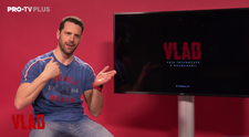 Episodul 3 – Ce superputere și-ar dori să aibă actorii din Vlad?