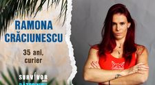 Cine este Ramona Crăciunescu, concurentă în echipa Războinicilor la SURVIVOR România 2022