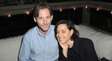Actrița Aubrey Plaza, prima reacție după moartea soțului. Celebrul scenarist și regizor Jeff Baena s-a sinucis la 47 de ani