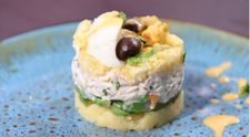 Ionuț Oancea, rețeta de la Masterchef: Causa Limeña