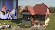 Aici va fi înmormântat Dumitru Fărcaș. A fost ultima dorință a taragotistului