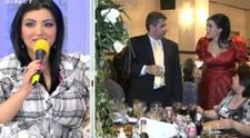 Adriana Bahmuteanu l-a botezat pe Eduard Gabriel chiar de ziua ei de nastere! Vezi ce surpriza i-a facut lui Prigoana! VIDEO