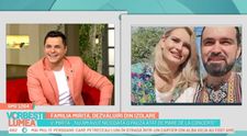 Familia Miriță, dezvăluiri din izolare. Cum au petrecut Sărbătorile Pascale