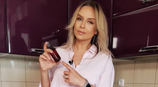 VIDEO Adina Halas prezintă crema perfectă pentru tenul gras