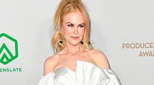 Mulți au crezut că este iluzie optică. La 55 de ani, Nicole Kidman impresioanează cu silueta ei atletică
