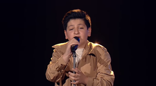 El este puștiul minune, care a caștigat Vocea Kids din Ucraina. Milioane de oameni n-au mai respirat când a început să cânte