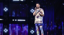 Românii au talent 2021: Dragoș Pădeanu a interpretat melodia “Lie, ciocârlie” într-un mod excepțional