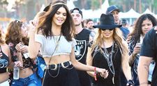 Si-au etalat picioarele interminabile in tinute sexy. Kendall Jenner si Fergie au atras toate privirile
