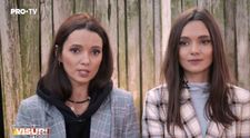 VIDEO Laura Boghiu și-a adus sora geamănă la Visuri la cheie. Cu ce se ocupă Oana Boghiu