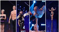 Narcisa Ungureanu, Acro Mystic Duo, Andrii și Bogdan Kalashnyk și Duo Turkeev, interviu înaintea semifinalei Românii au talent