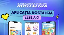NOSTALGIA lansează aplicația oficială a festivalului