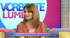 VIDEO Elvira Deatcu este Delia, în serialul VLAD