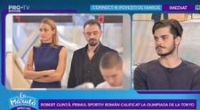 Robert Glință, primul sportiv român calificat la olimpida de la Tokyo