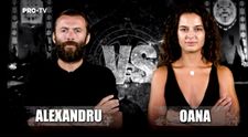 Alexandru Nedelcu vs Oana Ciocan, în semifinalele zilei