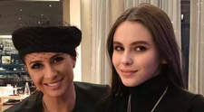 Rebecca Dumitrescu, fiica Anamariei Prodan, a dat lovitura în America. Aduce succesul și în România, după ce a cucerit orașele New York și Los Angeles: „Sunt atât de mândră de fiica mea minunată”