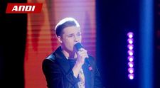 Andi Țolea | Vocea României 2019 | Semifinala 2 | Echipa Smiley