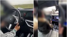 Detalii halucinante în cazul copiilor de 10 și 12 ani lăsați să conducă mașina cu aproape 160 km/h! Ce s-a întâmplat cu tatăl acestora și ce au declarat rudele: „Mai merge”