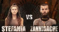 Survivor All Stars, 1 mai 2024. După un joc fenomenal cu Ștefania Ștefan, Zanni este eliminat din bătălia pentru colanul de imunitate