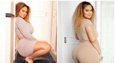 Modelul brazilian care a renunțat la un job în bancă și a devenit influencer. Imaginile care i-au adus milioane de dolari