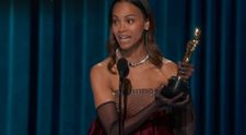 Zoe Saldaña a câștigat un Oscar pentru cea mai bună actriță într-un rol secundar. Rolul din filmul „Emilia Pérez” îi aduce prima statuetă din carieră: „Sunt copilul unor părinți emigranți”