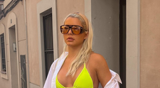 Carmen Grebenișan, schimbare de look după divorțul de Alex Militaru! La ce intervenție estetică a apelat vedeta