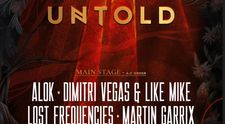 Top 10 DJ ai lumii în lineup-ul UNTOLD 2024. Dimitri Vegas & Like Mike, Martin Garrix, Alok, Timmy Trumpet și Lost Frequencies, printre artiștii care vor ajunge la cea de-a 9-a ediție a festivalului