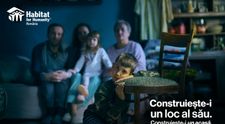 Habitat for Humanity România demarează o campanie de strângere de fonduri pentru a construi locuințe familiilor vulnerabile