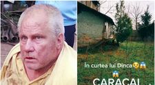 Cum arată casa lui Gheorghe Dincă, la șase ani de la dispariția tinerelor Alexandra Măceșanu și Luiza Melencu. „Monstrul din Caracal” este condamnat la 30 de ani închisoare