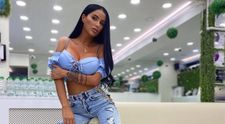 Cum arată fiica Danielei Crudu, la nouă luni. Fosta asistentă de televiziune se laudă cu micuța ei ori de câte ori are ocazia: „Astăzi nu are chef”