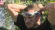 VIDEO: Dan Cruceru se pregătește să devină din nou parinte