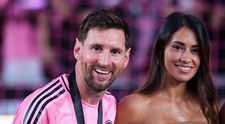 Messi și Antonela Roccuzzo la piscină! Imaginile postate de soția fotbalistului au adunat peste 4 milioane de like-uri și zeci de mii de comentarii: „E divină! Un corp de vis”