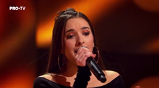 Cântă acum cu mine, ediția numărul 6: Rebeca Zaharia