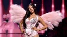 ”Efectiv, a salvat show-ul Victoria's Secret de anul acesta!” Iubita unui fotbalist i-a lăsat pe fani cu gura căscată și a furat lumina reflectoarelor