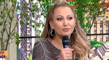 Candidatul surpriză ales de Anamaria Ferentz la alegerile din America. Pe cine a susținut artista