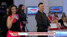Doinita Oancea s-a afisat cu un nou look la 