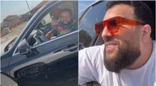 Cum a reacționat Cătălin Măruță când s-a întâlnit cu Tzancă Uraganu în trafic: „Cineva rupe”
