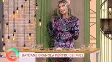 Cum se fac batoane nutritive din granola: rețeta rapidă pentru o gustare plină de energie