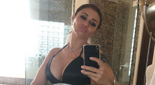 Anamaria Prodan, în costum de baie la 46 de ani. 