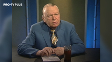 Profeții despre trecut a adus în prim plan cele mai importante subiecte politice, începând din 1996