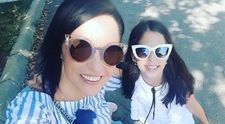Andreea Marin, emoționată până la lacrimi de fiica ei! Ce a făcut Violeta
