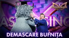 Cine s-a ascuns în spatele Bufniței de la Masked Singer. Mihaela Rădulescu: 