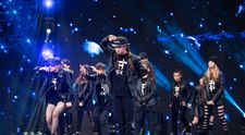 Românii au talent, 3 mai 2024. Trupa Trouble Legacy a făcut show pe scena talentelor, cu momentul lor de dans, plin de energie