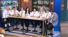 Bucătari laureați: echipa Ninei Rus, bronz la Olimipada Culinară! Ce au povestit La Măruță