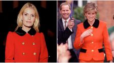 Frumusețe ireală și eleganță regală! Lady Kitty Spencer, nepoata Prințesei Diana, apariție spectaculoasă într-o ținută care amintește izbitor de stilul regretatei sale mătuși