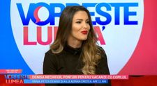 VIDEO Denisa Nechifor, ponturi pentru vacanțe cu copilul
