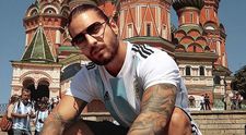 Prima reactie a lui Maluma dupa ce a fost jefuit la Moscova face toti banii