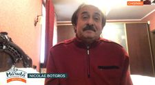 Nicolae Botgros, despre coșmarul prin care a trecut din cauza infectării cu virusul SARS-CoV-2. 