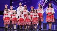 GRUPUL BIMBAM - Românii au talent, sezonul #9suprem, ediția numărul 7