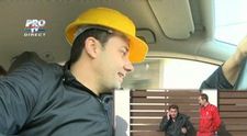 Vezi cum Catalin Maruta i-a furat masina lui Ionita din Clejan! VIDEO